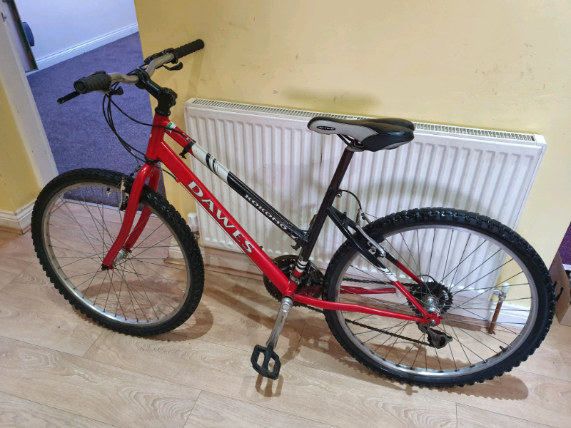 dawes kokomo mountain bike